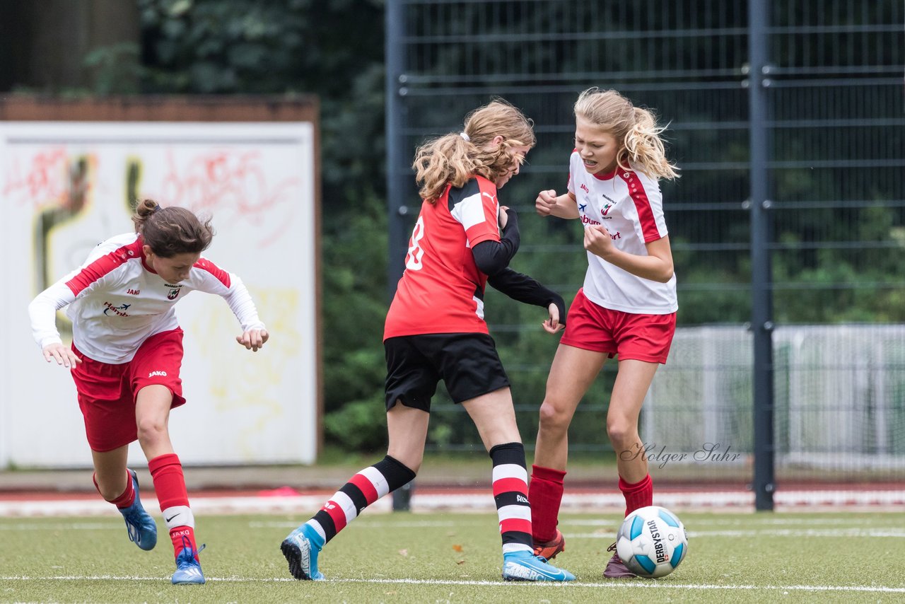 Bild 314 - wCJ Walddoerfer - Altona 93 : Ergebnis: 1:2